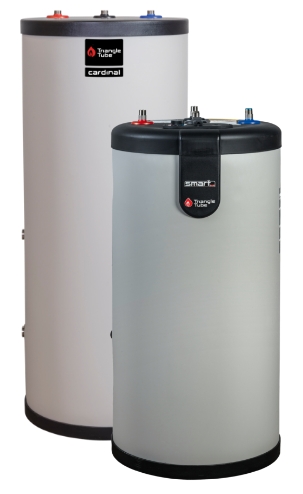 Indirect Fired Water Heaters